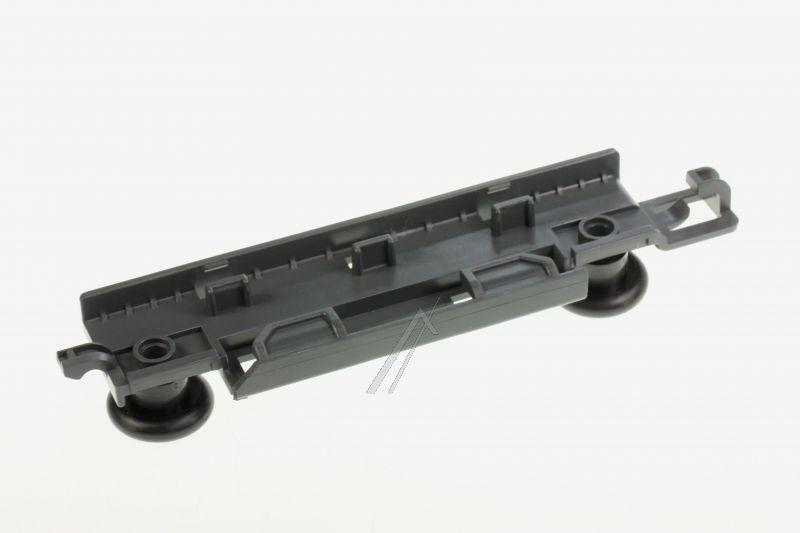 Flexible Besteckablage Radmechanik für Geschirrspüler Beko C00890869 grau Korb