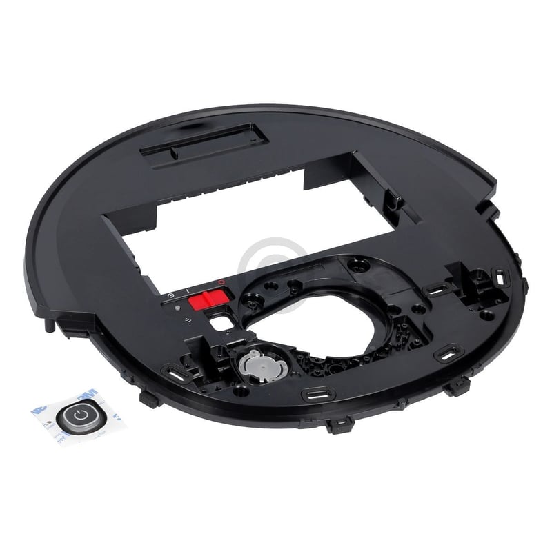 Obere Abdeckung original Ecovacs 10002668 für Staubsaugerroboter