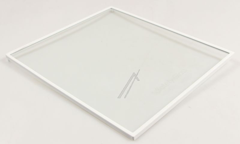 Glasboden für Kühlschrank Midea 12531000001808 Kühlschrankablage