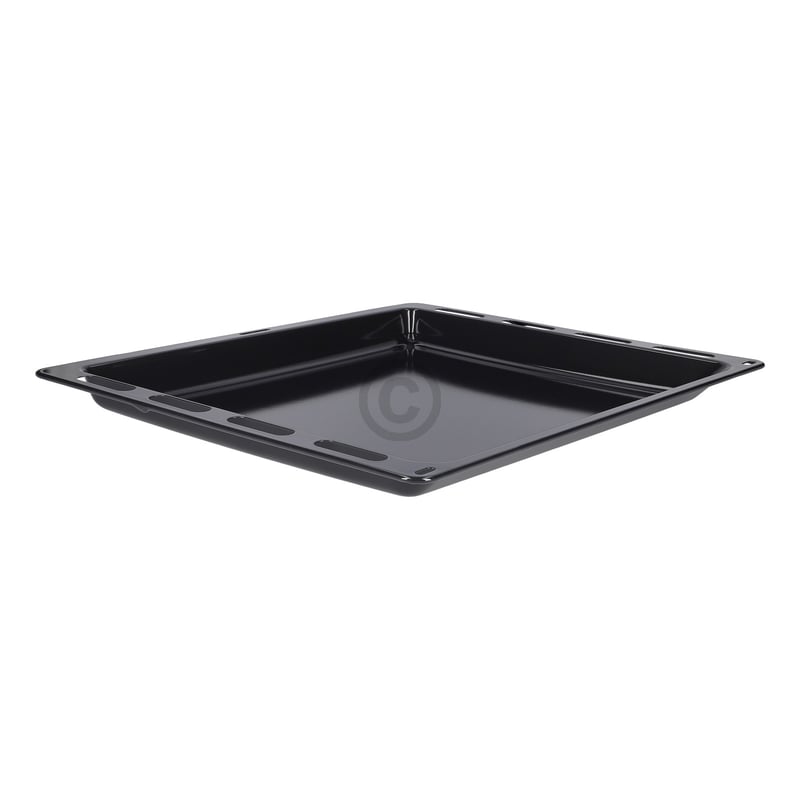 Backblech emailliert für Herd Bosch 11063090 Backofen