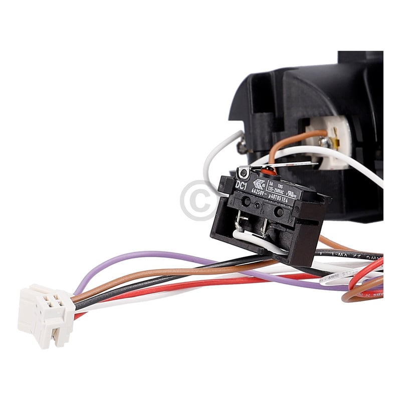 Brüheinheit-Antrieb für Kaffeemaschine Bosch Siemens 12046059 Motor, Pumpe