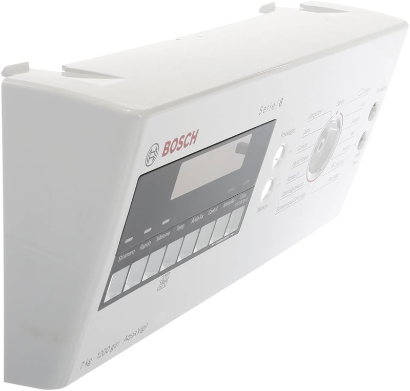 Bedienblende 11012021