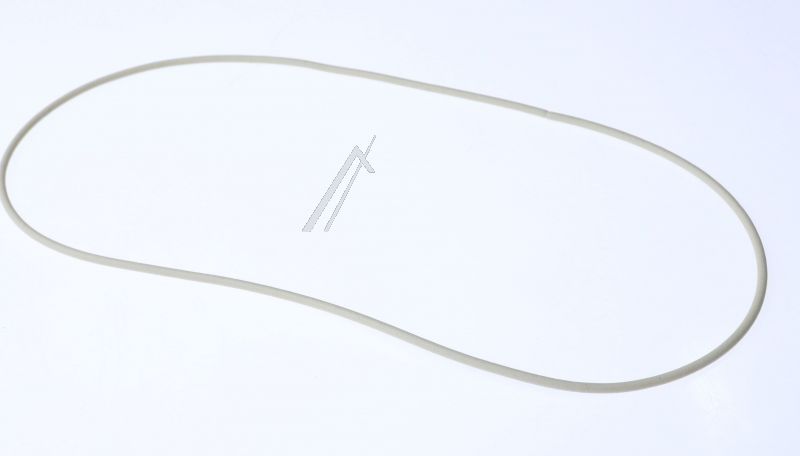 Begrenzungsdichtung für Bosch Staubsauger 12027202 Staubdichtung