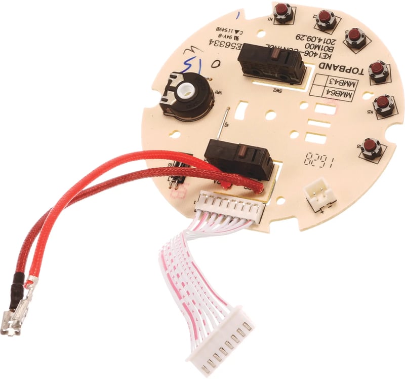 Steuerungsmodul 12014745