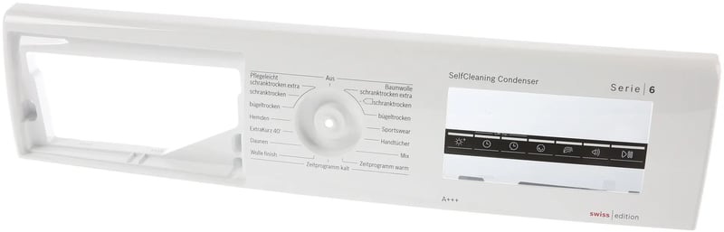 Bedienblende 11022407