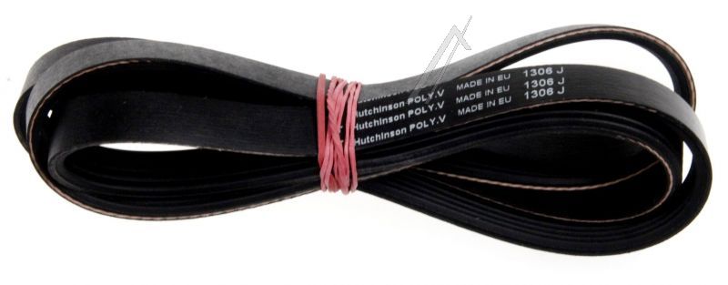 Poly-V-Riemen für Waschmaschine Hutchinson 1306J5 Antriebsriemen