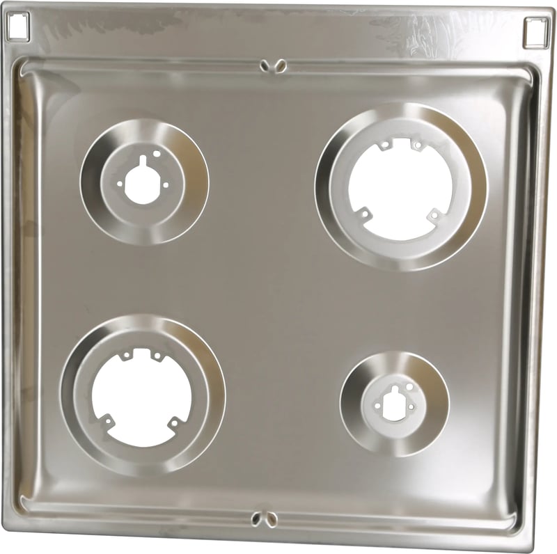 Tischplatte für Bosch Ofen 00717501 Glaskeramik, Kochfeld