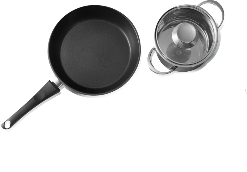 Bosch Kochgeschirr-Set 00576026 4-teilig Induktion