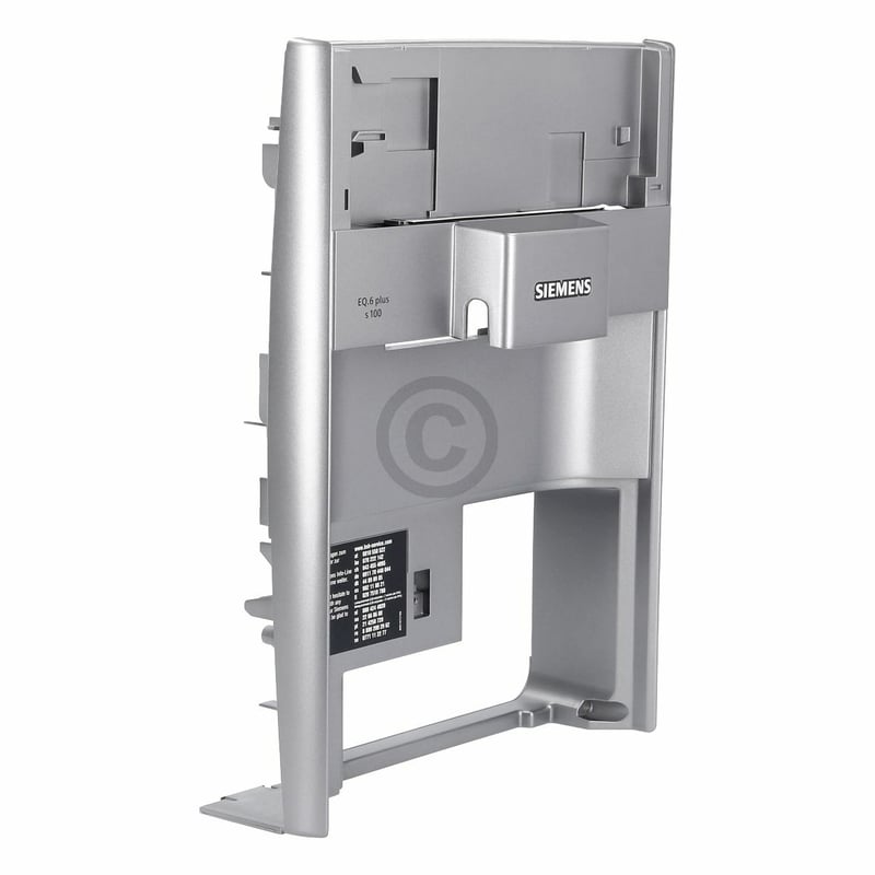 Frontblende SIEMENS 11023188 für Kaffeemaschine