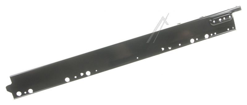 Profilleiste links für Herd Beko C00890356 schwarz