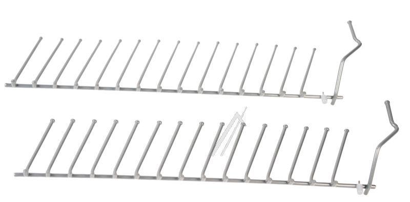 Klappstachelreihe für Geschirrspüler Bosch COM 1234567890 Tellerunterkorb