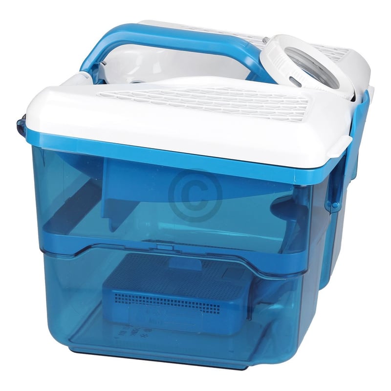 Wasserbehälter mit Filtern Thomas 118074 für Aqua+ Waschsauger