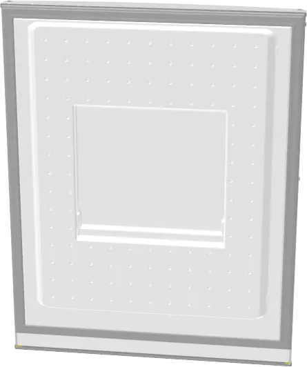 Gefrierfachtür 00714293