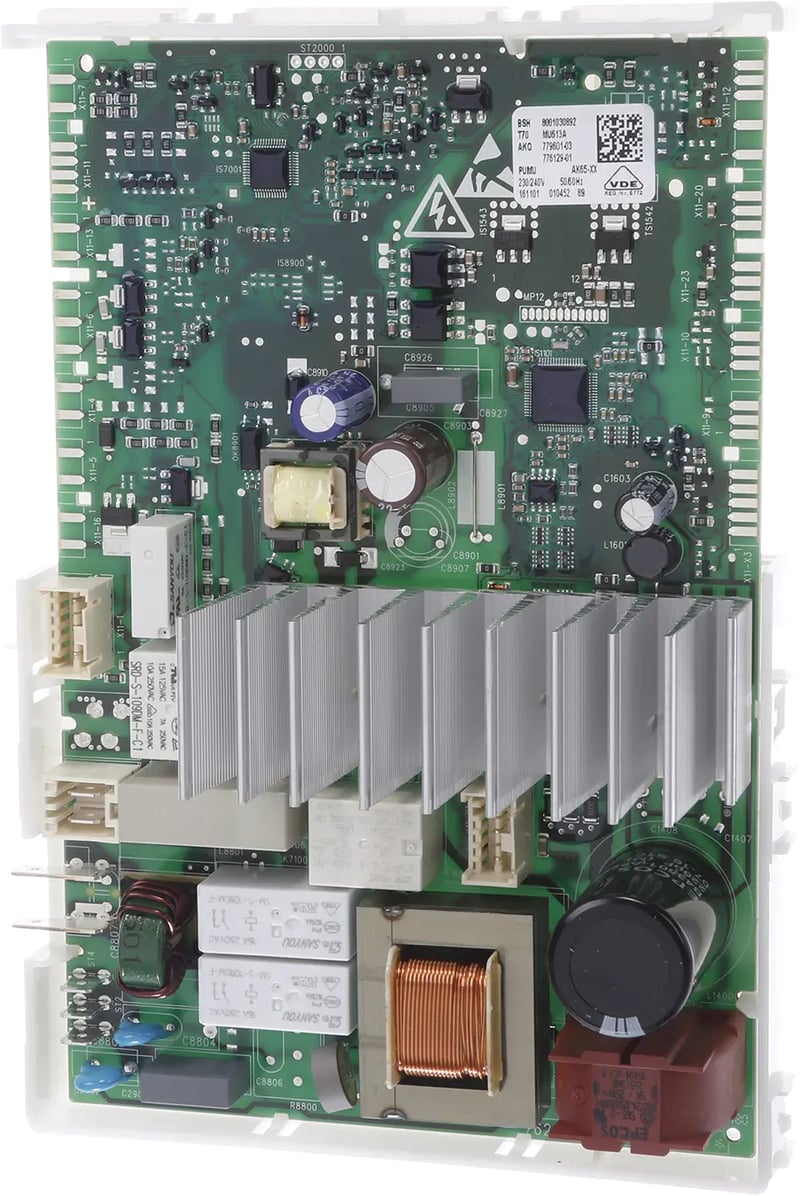 Leistungs/Invertermodul programmiert 12021364