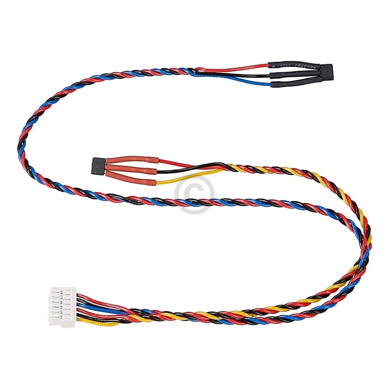 Waste water tank full water detection wire harness 201-24A3-0039 Ecovacs