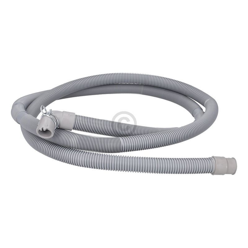 Ablaufschlauch-Satz für Waschmaschine Electrolux 140013554138 2540mm