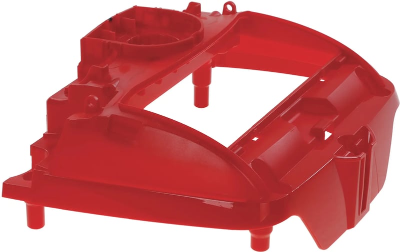 Staubsauger-Kappe BSH-Gruppe 11004580 Staubbehälter