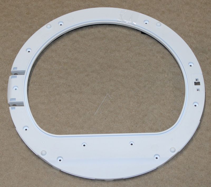 Türrahmen für Vestel Trockner 42260203 Innen, weiß