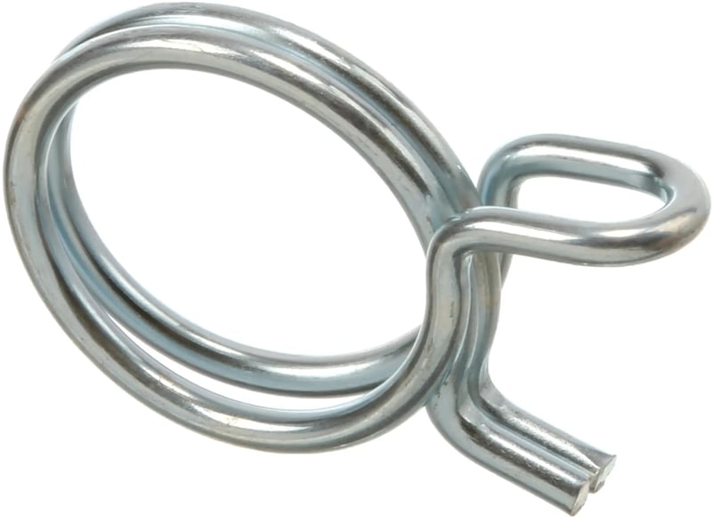 Schlauchklemme für Bosch-Schlauch 10012365 Befestigung, Dichtung