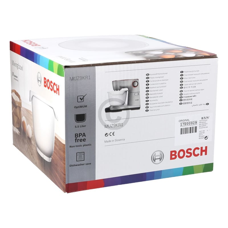 Rührschüssel 17000929 12017621