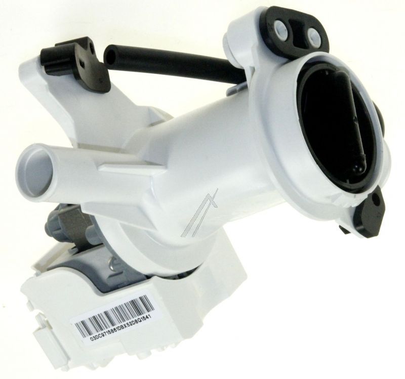 Ablaufpumpe für Samsung Waschmaschine DC9715861D AEGIS, No-Bubble, 220V