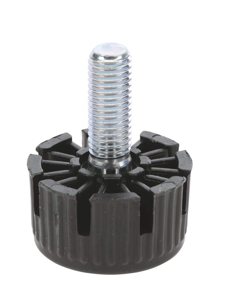 Kühlschrankfuß für Bosch 00425319 Sockel