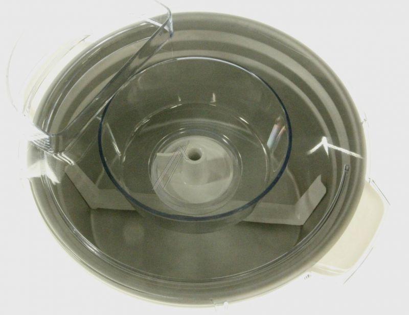 Rührschüssel für Küchenmaschine Delonghi AW20010004 Chef Sense XL Edelstahl