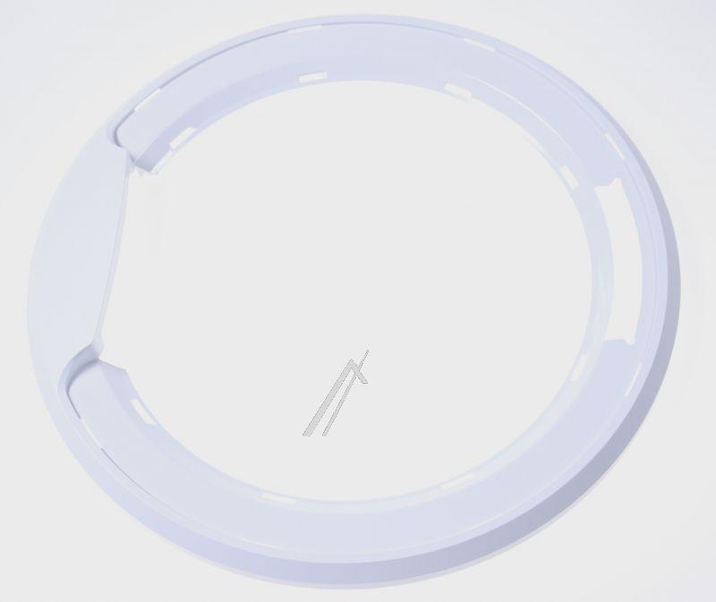 Weißer Ofentürrahmen für Whirlpool Indesit 488000526707