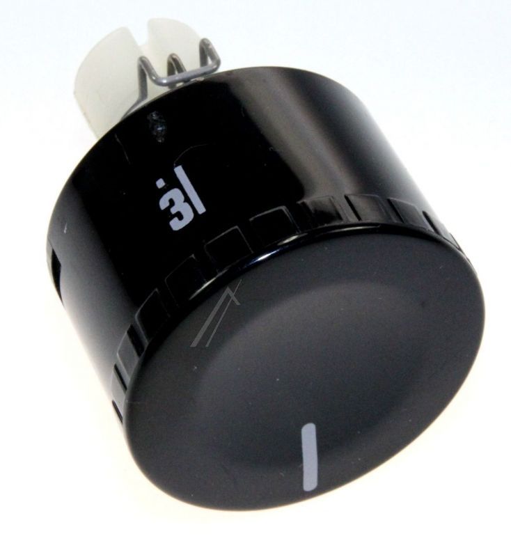 Smeg Geschirrspüler Drehknopf 694974641 schwarz, Timer