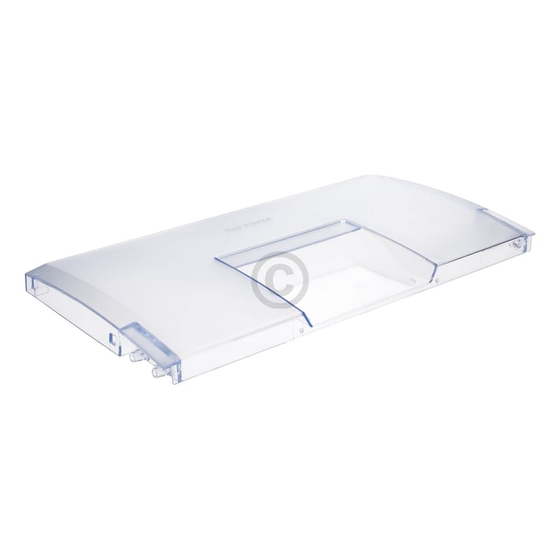 Schubladenblende Fast Freeze passend für Beko 4332060300 BLUPARTS