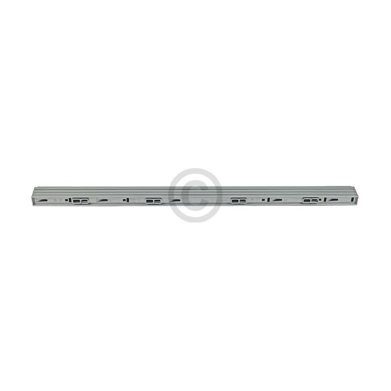 Ausgleichsleiste an Bedienblende 00671545 671545 Bosch, Siemens, Neff