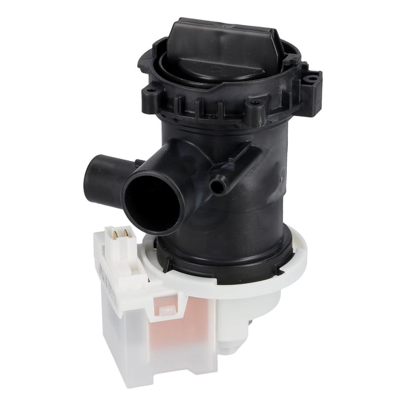 Ablaufpumpe wie BOSCH 00145428 mit Kopf Sieb für Waschmaschine