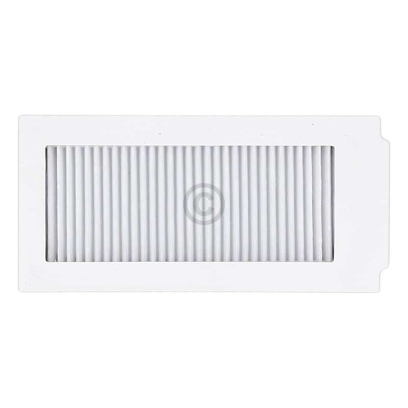 Filter Ecovacs 201-2357-1182 für Staubsauger-Roboter