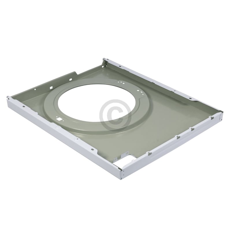 Gehäusefront beko 1910090100 für Waschmaschine Frontlader