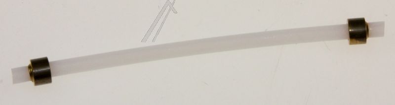 PTFE-Schlauch für Delonghi Kaffeemaschine 5513212871 97mm, 2 Bürsten