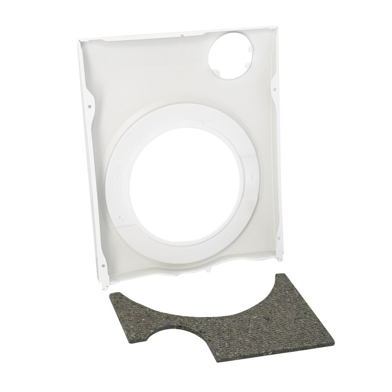 AEG Mikrowelle Frontblende Weiß 4055740270 Gehäuse