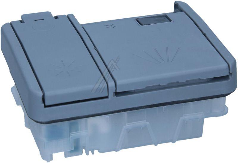 Schiebespender mit Abdeckung für Vestel Geschirrspüler 42372337 Dosierventil, Spüldüse