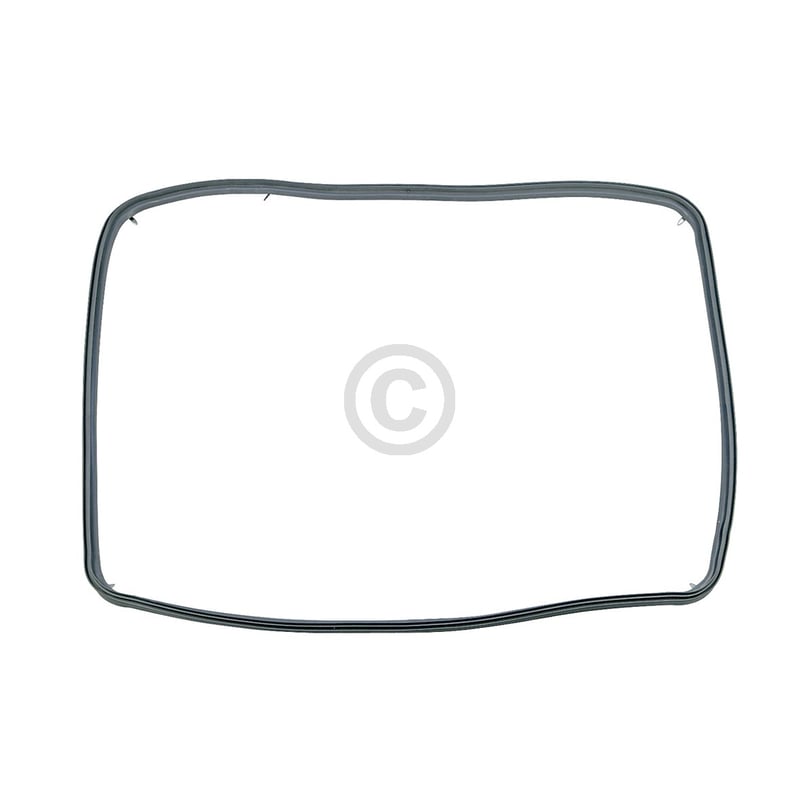 Türdichtung 4-seitig 481246668911 Bauknecht, Whirlpool, Ikea