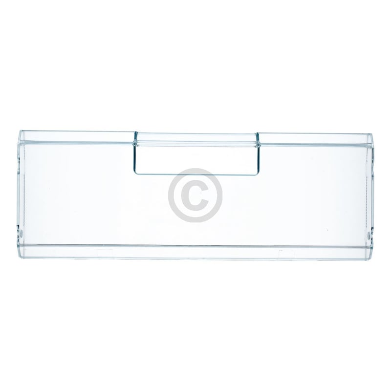 Schubladenblende SIEMENS 00439737 für Gefrierschublade KühlGefrierKombination