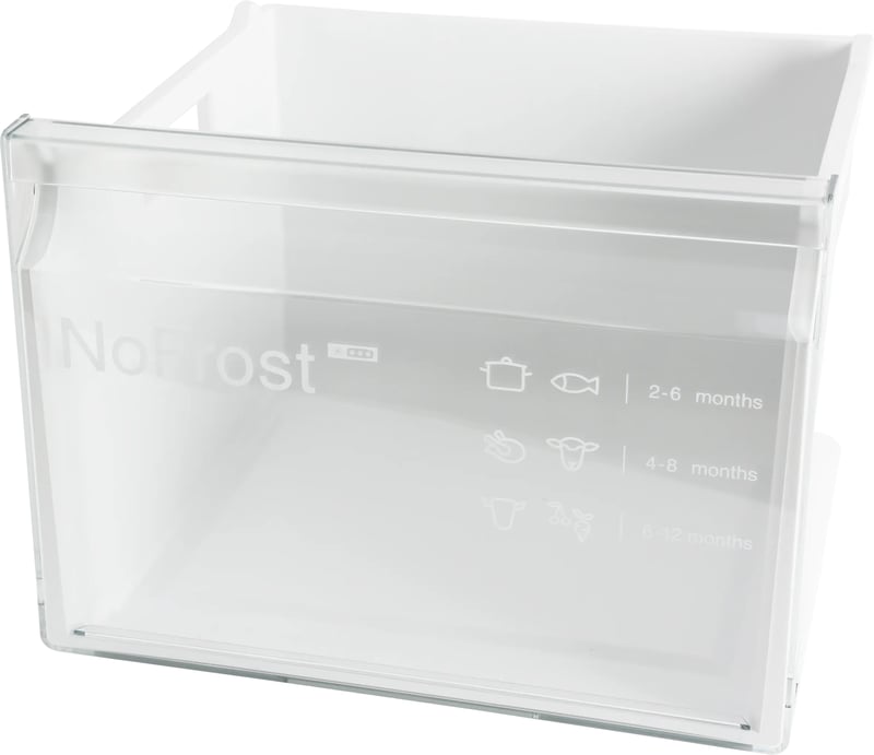 Schubladen-Einschub für Bosch-Geräte 11045940 Gleitlager