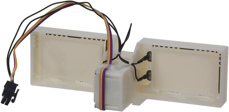 Klappe für Bosch-Geräte 12022986 Gehäuseteil