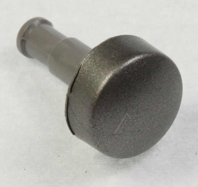 Timerknopf für Ofen Vestel 42053377 weiß Inox bündig