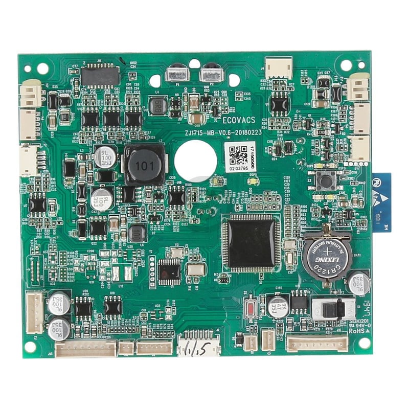 Hauptelektronik original Ecovacs 10002313 für Saugroboter