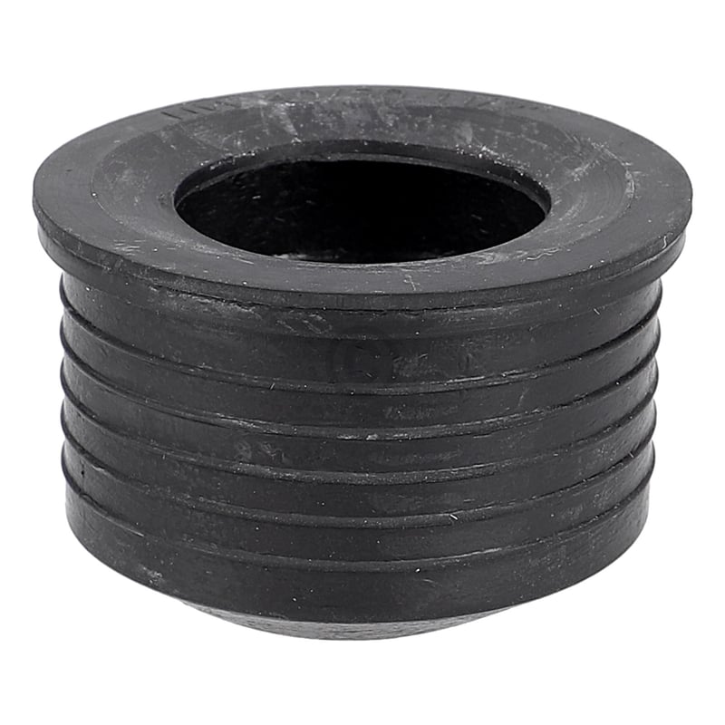 Gummimanschette 1 1/2" HT-Rohr 50mm / Siphon 40mm KIRCHHOFF 986722449 für Spüle