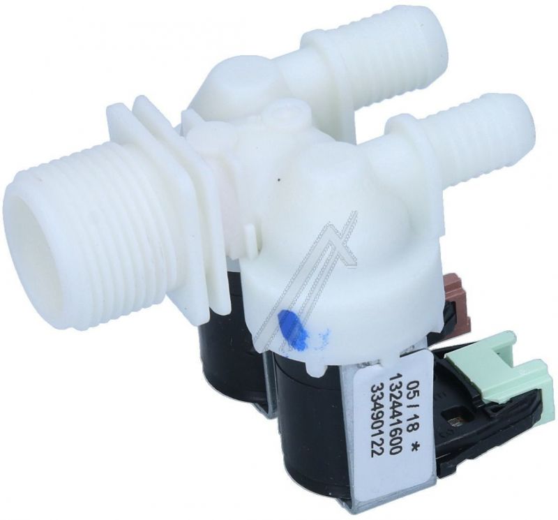 Elektro-Einlassventil für Waschmaschinen (1324416005)