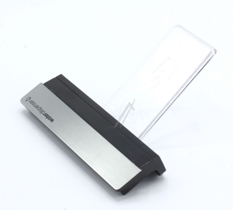 Betätigungshebel für Kühlschrank Vestel 42159974 schwarz, Wasserspender