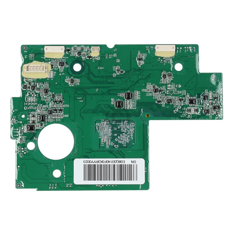 Hauptplatine Ecovacs 201-2407-0309 für Staubsauger-Roboter