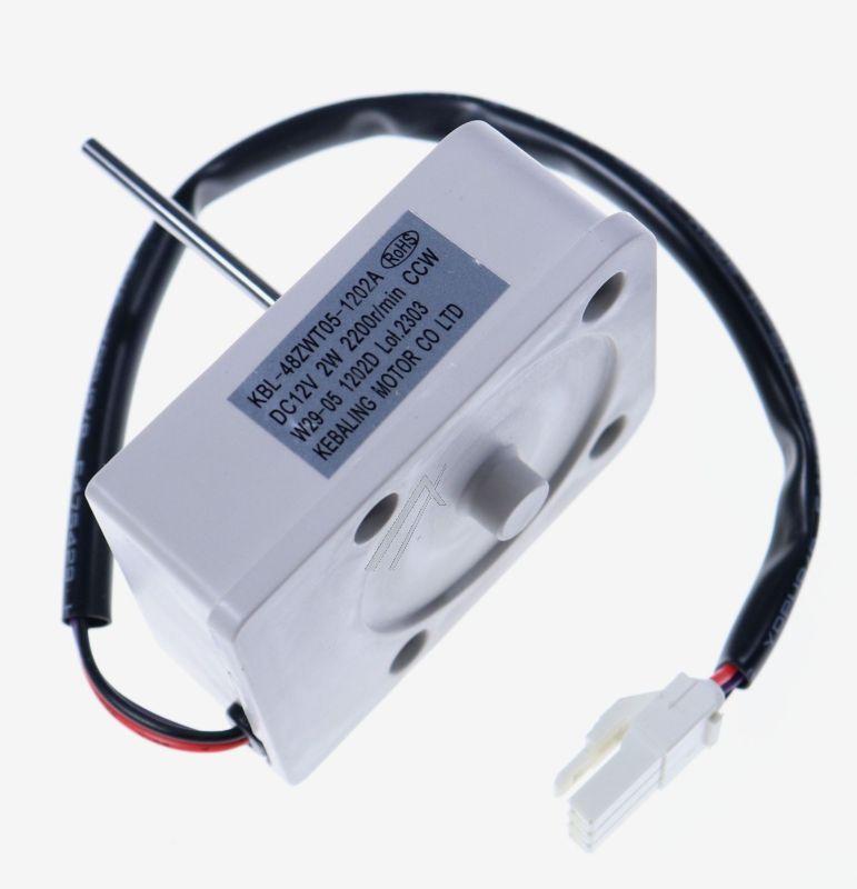 Kühlschranklüftermotor für Kühlschrank Com KBL-48ZWT05-1202A 12V DC
