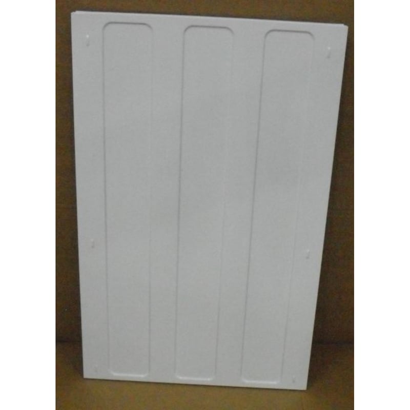 Seitengehäuse weiß 60x60 für Herd Beko/Grundig/Arcelik 218300010