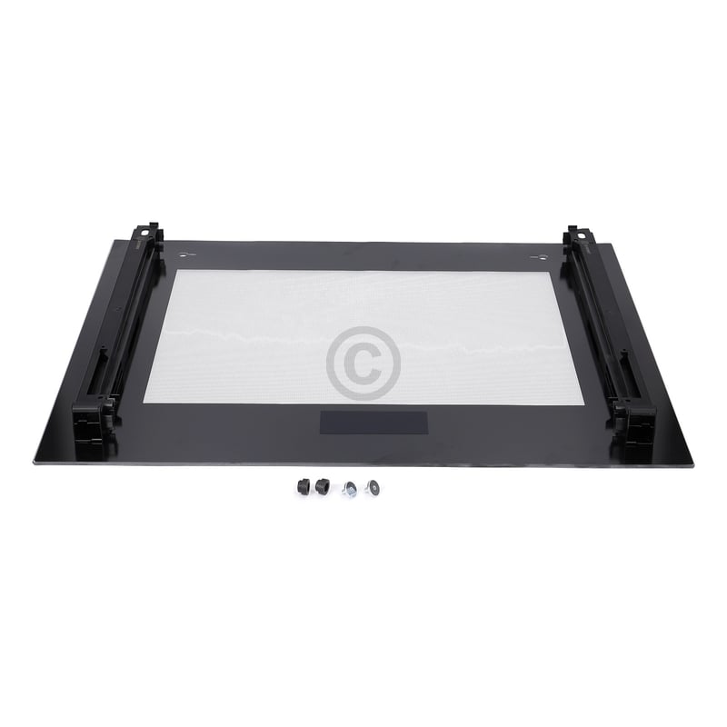 Frontglasscheibe Siemens 20007552 für Herd Bosch
